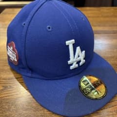 ニューエラ キャップ ドジャース 東京シリーズのサムネイル