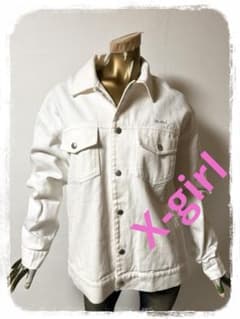 ☘️T20716☘️X-girl OVERDYED TWILL JACKET 1 - メルカリ