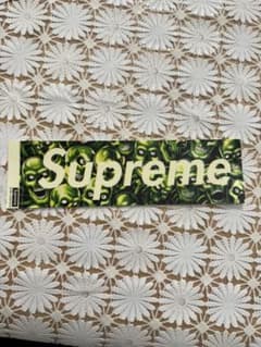 Supreme スカルデザイン ステッカーのサムネイル