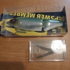 【新品未使用】デプス スウィートキラー フラッシュケタバスのサムネイル