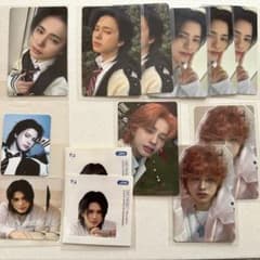 INI 松田迅　トレカのサムネイル