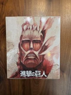 進撃の巨人　梅酒　箱のみのサムネイル