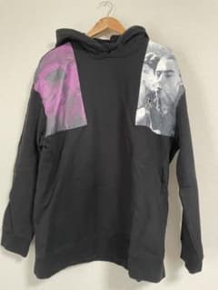 RAF SIMONS×FRED PERRY　ラフシモンズ　パーカー　ほぼ未使用のサムネイル