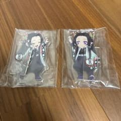Demon Slayer: Kimetsu no Yaiba ufotable cafe Connecting Acrylic Stand Kanae Kocho (2 items)