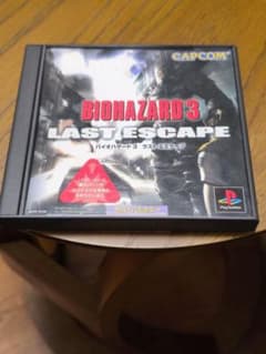BIOHAZARD 3 LAST ESCAPEのサムネイル