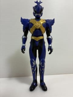 セイザーレムルズ　超星神グランセイザー　ソフビのサムネイル