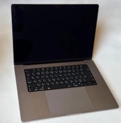 ジャンク】MacBook Pro 16インチ 2021 M1 Pro 起動不可 - メルカリ