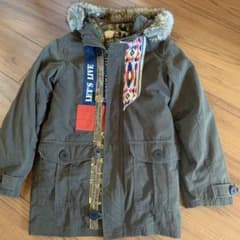 JUNK STORE 140 コートのサムネイル
