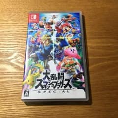 大乱闘スマッシュブラザーズ SPECIALのサムネイル
