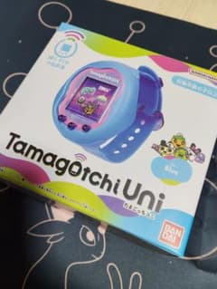Tamagotchi Uni ブルーのサムネイル