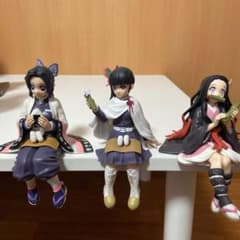 鬼滅の刃 フィギュアのサムネイル