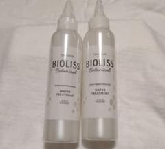 BIOLISS ボタニカル　ウォータートリートメント 150mL　２本のサムネイル