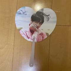 BTS V キムテヒョン うちわのサムネイル