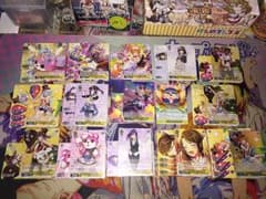 ヴァイスシュヴァルツ バンドリ ハロハピデッキのサムネイル