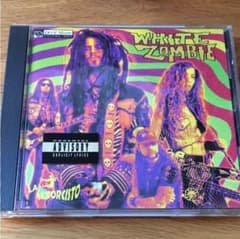 【送料無料】ホワイトゾンビ CD WHITE ZOMBIEのサムネイル
