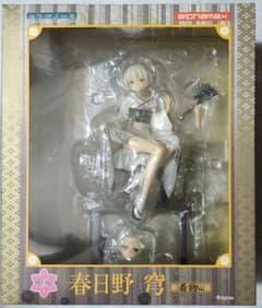 ヨスガノソラ 春日野穹 フィギュア 着物Ver. あみあみ 限定 表情パーツ