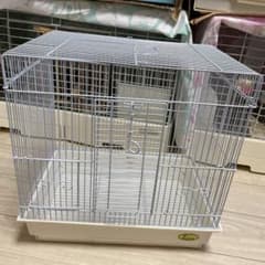 鳥かご 小鳥用飼育ケージ【三晃商会】バードケージ 30のサムネイル