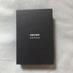 SHINee ファンイベント 記念品 ストラップのサムネイル