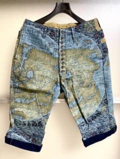 KAPITAL ピエロパンツ サルエルデニムパンツ デニム サルエルのサムネイル
