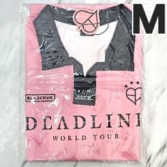 新品未開封 BLACKPINK ソウルコンDEADLINE ユニフォーム M - メルカリ