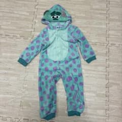 モンスターズインク サリー 着ぐるみ 130のサムネイル