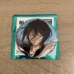 BLEACH WORLD CYN 缶バッジ 朽木ルキア - メルカリ