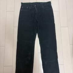 Levi's 505 コーデュロイパンツ ダークグリーン W30 L32のサムネイル