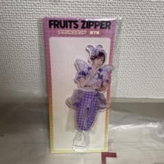 GiGO 한정 FRUITSZIPPER 나카가와 루하 아크릴 스탠드 ②