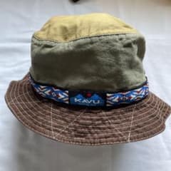 KAVU   カブー　コットンハット　Lのサムネイル