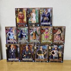 ワンピース フィギュア まとめ売り 12点セット - メルカリ