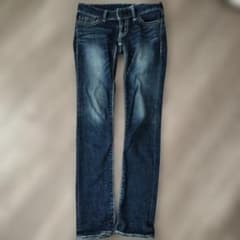 moussy デニムパンツ インディゴブルーのサムネイル