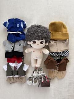 BTS ぬいぐるみ テテ 20cmのサムネイル