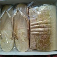 着物用 草履とバッグセットのサムネイル