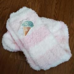 新品　ジェラートピケ　靴下のサムネイル