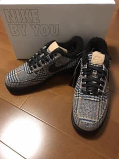 NIKEナイキペンドルトンBY YOUエアフォース1のサムネイル