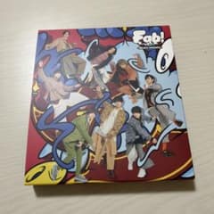 Hey! Say! JUMP アルバム Fab! -Music speaks.-のサムネイル