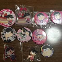 トド松セット おそ松さん AJ おんせん松のサムネイル