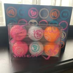 新品　VIVA HEART ビバハートボールのサムネイル