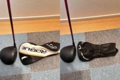 Y*D様 Callaway ROGUE ST MAX Dドライバー ヘッドカバーのサムネイル
