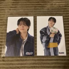 Lienel 武田創世 EBiDAN museum エビミュ ポストカードのサムネイル