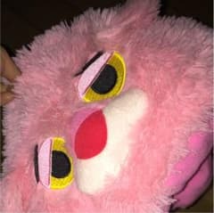 ピンクパンサー帽子のサムネイル