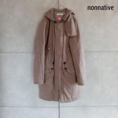 nonnative】ノンネイティブ モッズコート 日本製 13AW X1923 - メルカリ