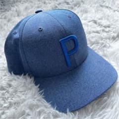 プーマ　PUMA ゴルフ　キャップ 帽子のサムネイル