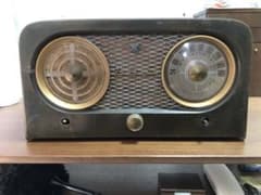 真空管ラジオ 東芝製 MODEL513F 1953年 希少モデル！のサムネイル