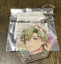 NU:カーニバル カラオケの鉄人 カケラ風アクリルキーホルダー オリビンのサムネイル
