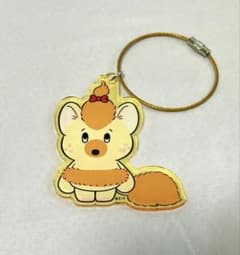 君の好きは無敵 アクリルキーホルダー チュチュチュエラ チュエラ
