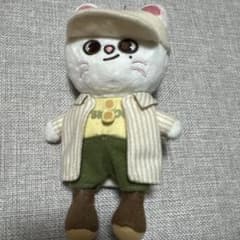 Stray Kids SKZOO ぬいぐるみ マスコット　ジニレットのサムネイル