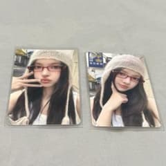 ILLIT I Got Your Back タワレコ限定＋ソロジャケ盤 ユナのサムネイル