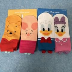 ディズニー　靴下　即購入OK⭕️のサムネイル
