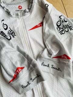 Castelli Tour of Dubai 2016４賞ジャージ size:S Castelli Paul Smith Dubai Tour 限定ジャージ M - メルカリ